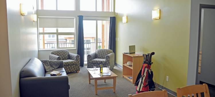 哥伦比亚大学奥肯那根校园酒店(UBC Okanagan Campus)图片