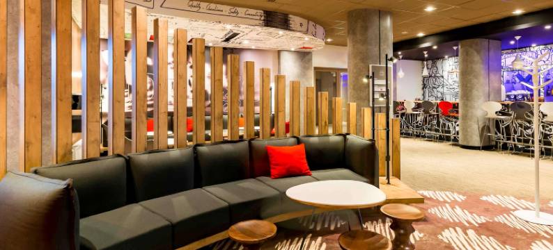 弗次瓦夫市中心宜必思酒店(Ibis Wroclaw Centrum)图片