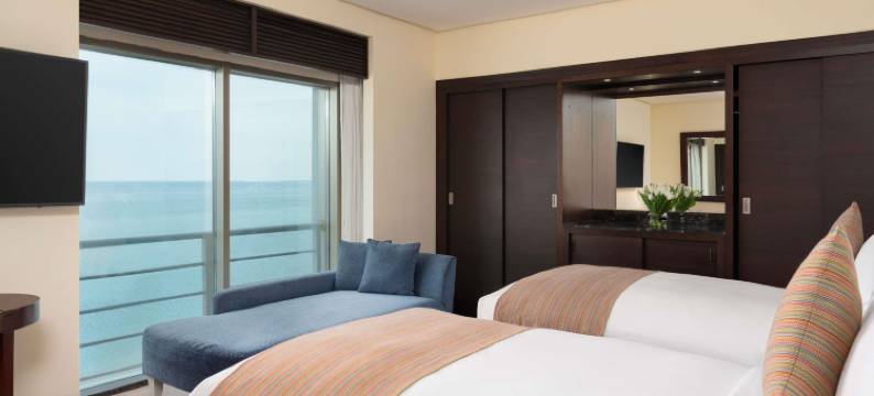 阿尔科巴尔滨海大道索菲特酒店(Sofitel Al Khobar the Corniche)图片