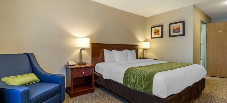 肯纳威克里奇兰舒适酒店(Comfort Inn Kennewick Richland)图片