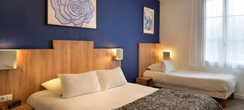 Logis Hôtel 伏尔泰之家(Logis Hôtel Maison Voltaire)图片