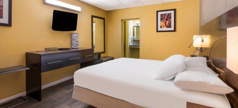 格雷特纳伊克诺旅馆- 新奥尔良(Econo Lodge Gretna - New Orleans)图片