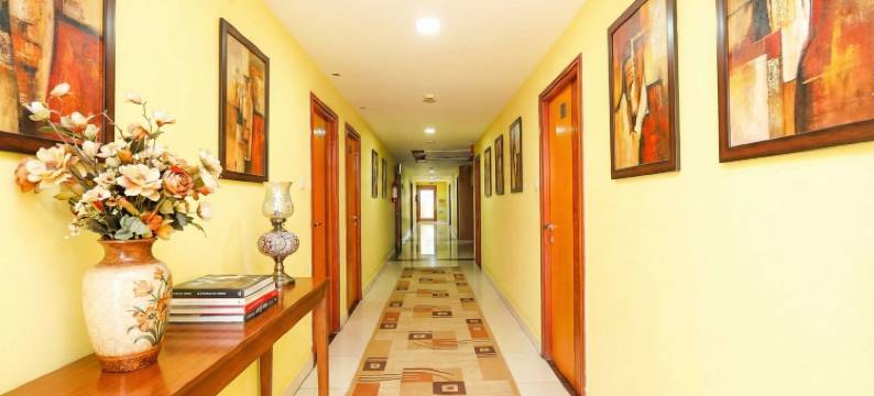 马哈拉亚公寓(Fabhotel Prime Mahalaya Residency - Nr Pallavaram Railway Station)图片