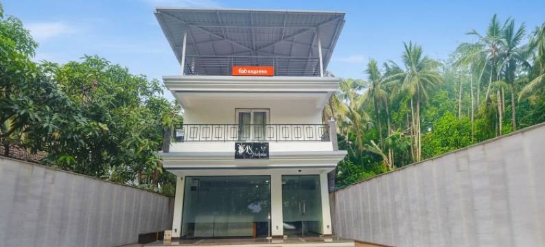 Fabexpress马家民宿(Via MA Homes)图片