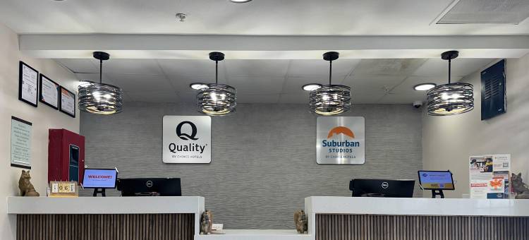 费希尔斯-印第安纳波利斯品质酒店(Quality Inn Fishers - Indianapolis)图片