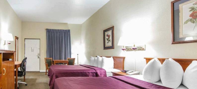 梅斯维尔品质酒店(Quality Inn)图片