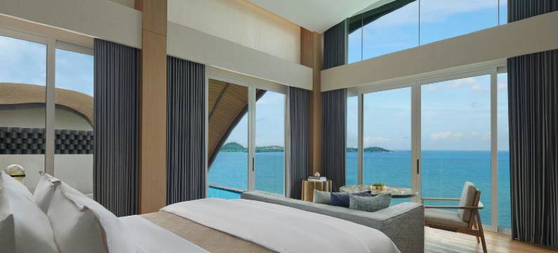 威斯汀尼鲁普岛度假村及水疗中心(The Westin Nirup Island Resort & Spa)图片
