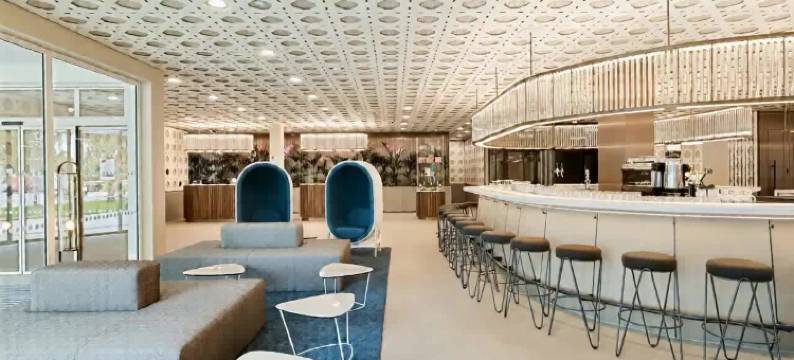 维也纳波塞奥地利时尚酒店(Austria Trend Hotel Bosei Wien)图片