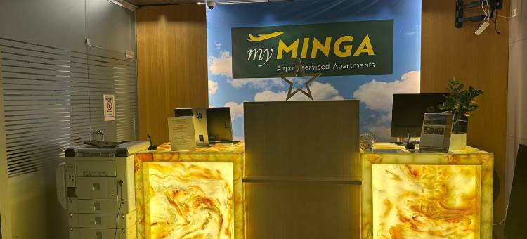 my MINGA机场服务式公寓(My Minga Airport Serviced Apartments)图片