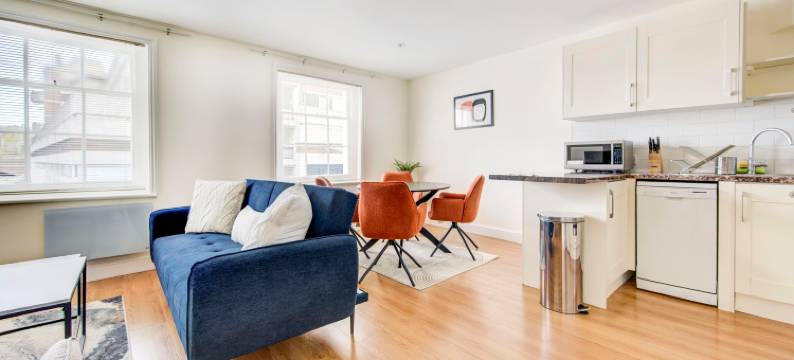 GuestReady - Serenity in Hammersmith图片