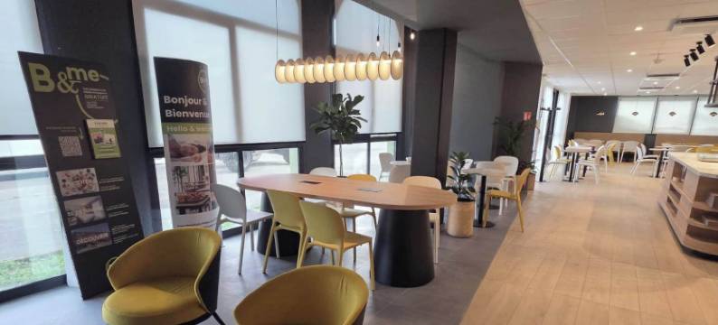 塞纳河畔维特里B&B酒店(B&B Hotel Vitry-sur-Seine)图片