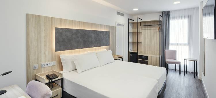 Sercotel科尔多瓦的美食(Sercotel Córdoba Delicias)图片