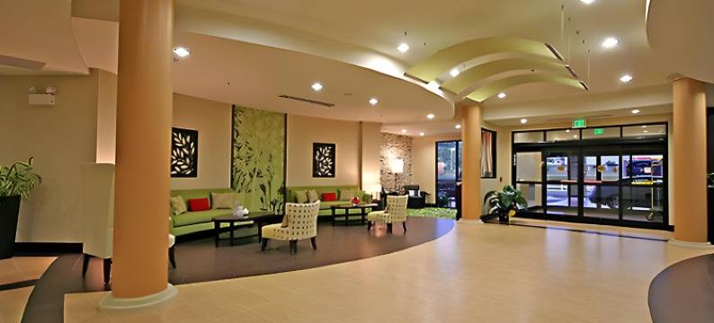 Fairfield Inn & Suites Elkin Jonesville图片