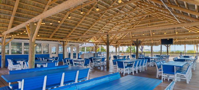 圣彼得海滩希尔顿花园酒店(Hilton Garden Inn St. Pete Beach)图片