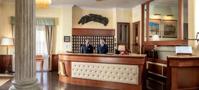 雅典娜酒店(Hotel Athena)图片