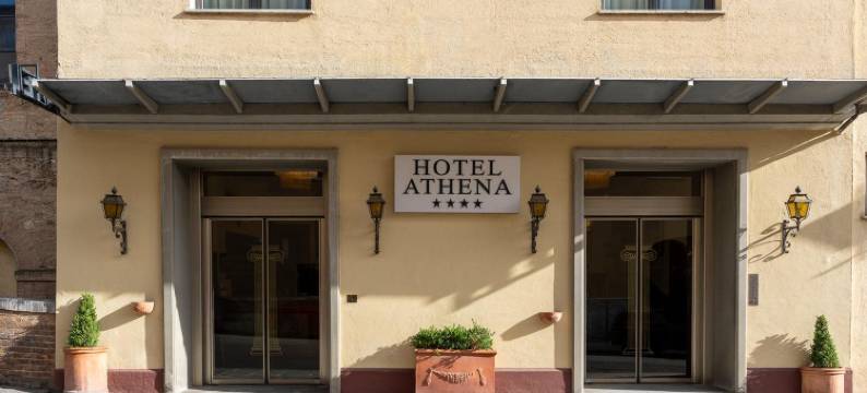 雅典娜酒店(Hotel Athena)图片