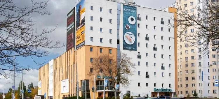 波恩酒店(Bonhotel)图片