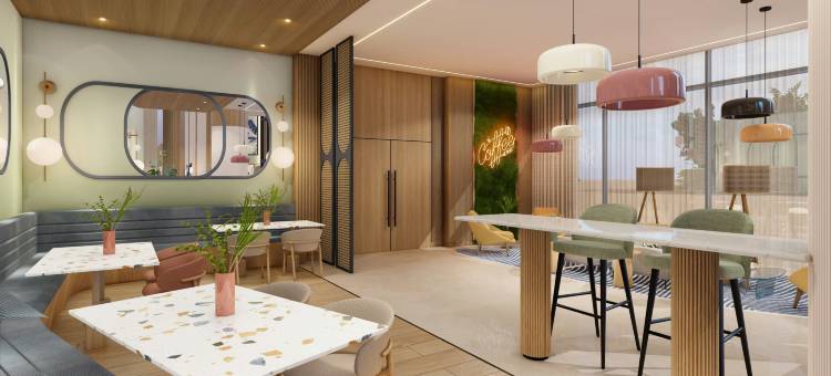 希尔顿欢朋吉达 Souq7(Hampton by Hilton Jeddah Souq 7)图片