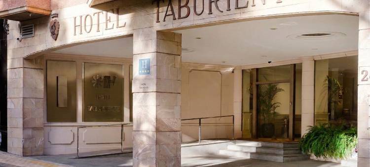 特内里费岛塔布里恩特S.C.酒店(Hotel Taburiente S.C.Tenerife)图片