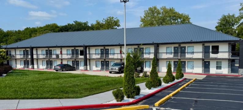 LX酒店, 贝斯特韦斯特SureStay精选系列(LX Hotel, SureStay Collection by Best Western)图片