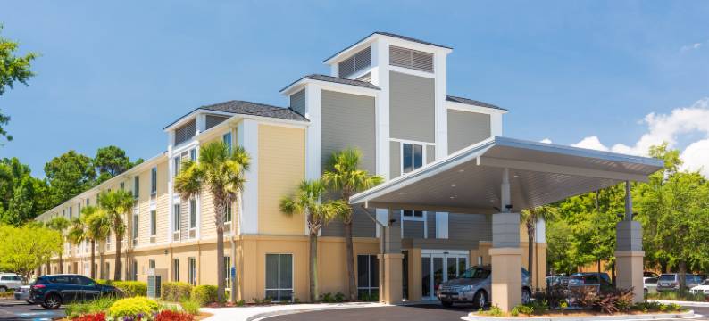 查尔斯顿美国17号&I-526号公路智选假日酒店(Holiday Inn Express CHARLESTON US HWY 17 & I-526 by IHG)图片