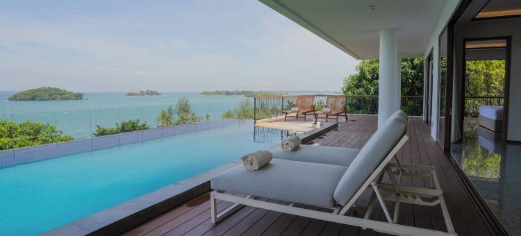 瑞亚希瑞士贝尔酒店(Riahi by Swiss-Belhotel Nirup Island)图片