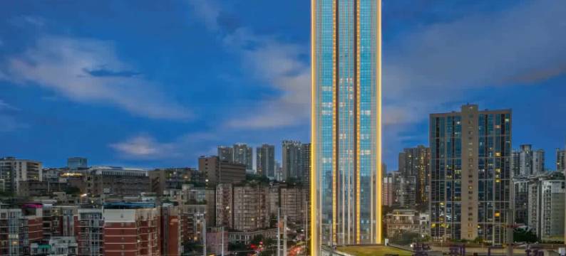 重庆观音桥华美达安可酒店图片