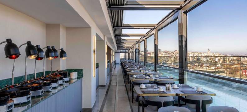 伊斯坦布尔老城瑞享酒店(Mövenpick Istanbul Old Town)图片