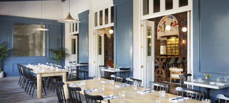 希尔顿伯克利研究生酒店(Graduate by Hilton Berkeley)图片