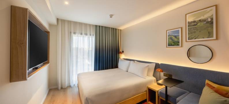 希尔顿欢朋酒店阿利坎特机场(Hampton by Hilton Alicante Airport)图片