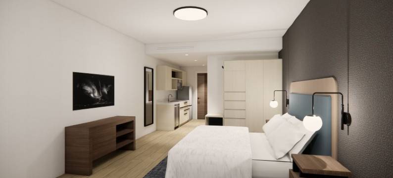 希尔顿旗下的家园套房苏里(Homewood Suites by Hilton Surrey)图片