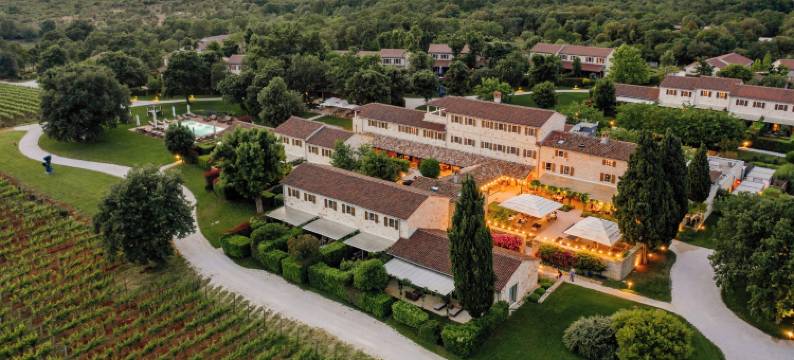 梅尼赫蒂红酒酒店及酒庄(Meneghetti Wine Hotel and Winery - Relais & Chateaux)图片