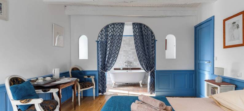 克洛斯杜巴里酒店(Le Clos du Barry)图片