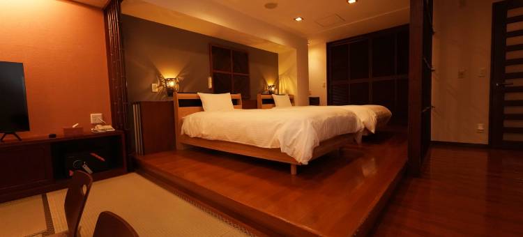 Beppu Onsen Yuwai no Yado Nakaya图片