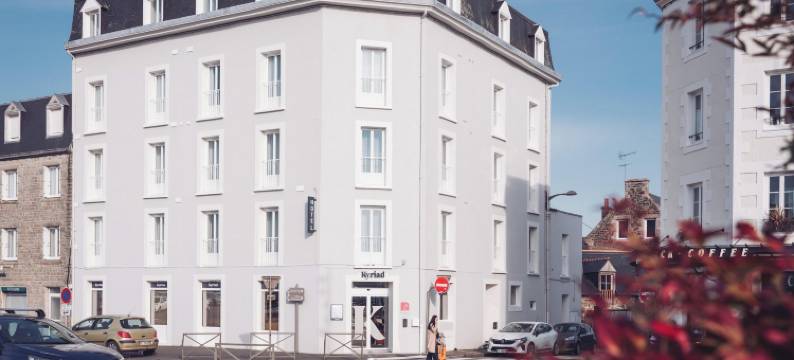 基里亚德酒店-朗巴勒酒店(Kyriad Lamballe)图片