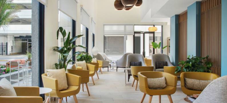 新奥尔良市中心源宿酒店(Element New Orleans Downtown)图片