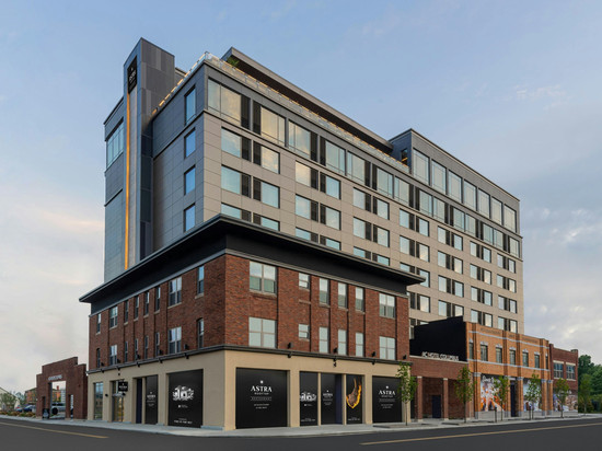 哥伦布市中心AC酒店