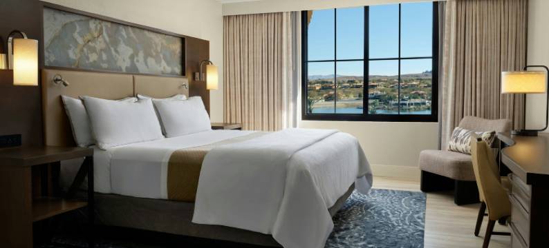 拉斯维加斯威斯汀湖水疗度假村(The Westin Lake Las Vegas Resort & Spa)图片
