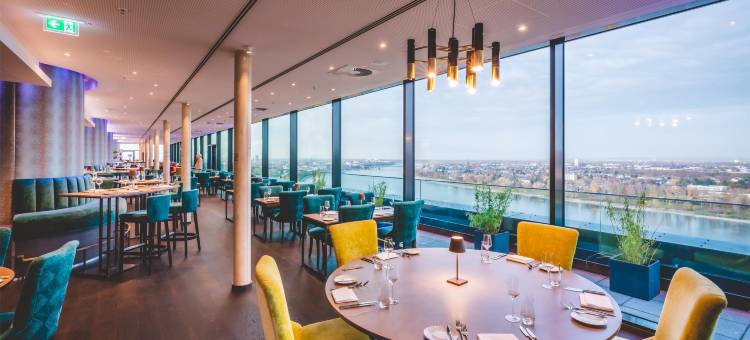 波恩丽笙酒店(Radisson Blu Hotel, Bonn)图片