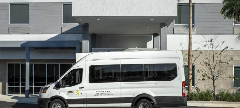 韦斯顿劳德代尔堡希尔顿惠庭酒店(Home2 Suites by Hilton Weston Fort Lauderdale)图片