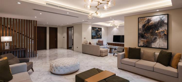 丽笙臻选公寓，利雅得(Radisson Collection Residences, Riyadh)图片