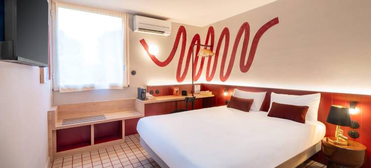贝斯特韦斯特酒店杜法尔(Best Western Hôtel du Phare)图片