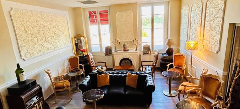 香槟酒店(Hôtel de Champagne)图片