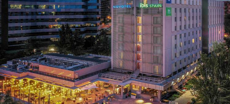 宜必思尚品马德里拉斯班塔斯酒店(Ibis Styles Madrid City Las Ventas)图片