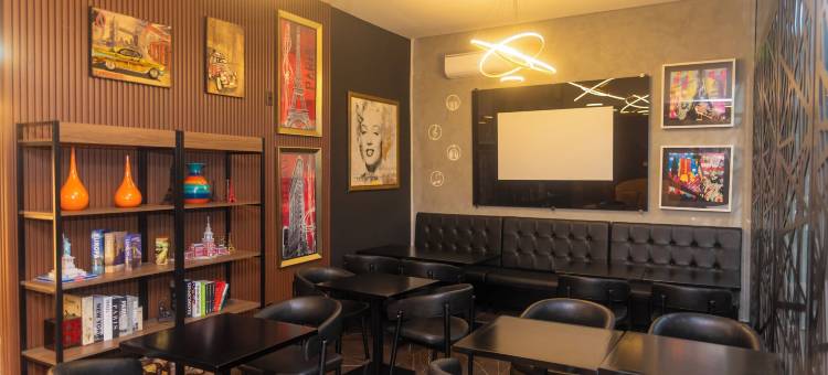索罗卡巴郁金香酒店(ESuites Sorocaba)图片