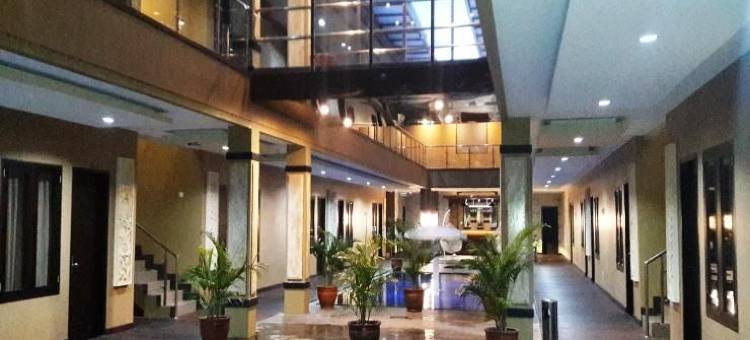 Hotel Grand Permata Purwakarta图片