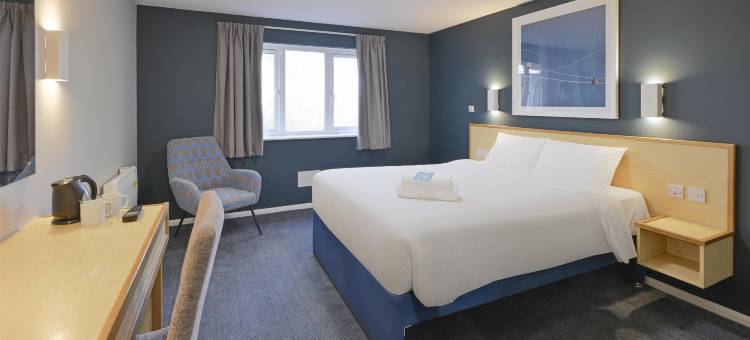 旅屋酒店-林肯索普昂特希尔(Travelodge Lincoln Thorpe on the Hill)图片