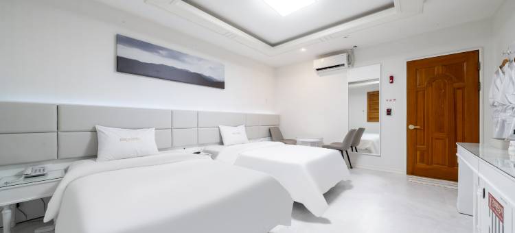Taebaek Donga Hotel图片