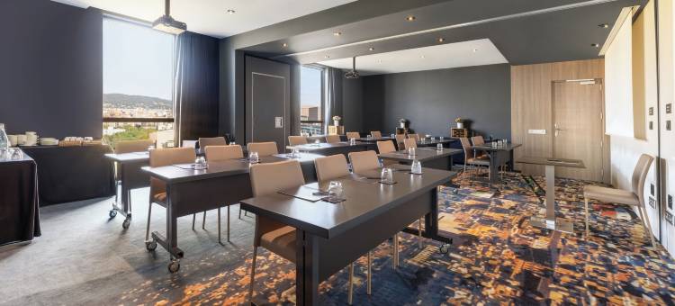 欧罗巴SB广场酒店(Hotel SB Plaza Europa)图片