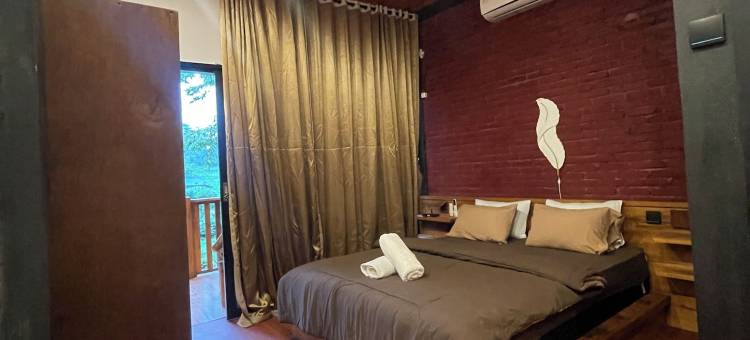 特特巴图山谷简易别墅(Tetebatu Valley Bungalows)图片